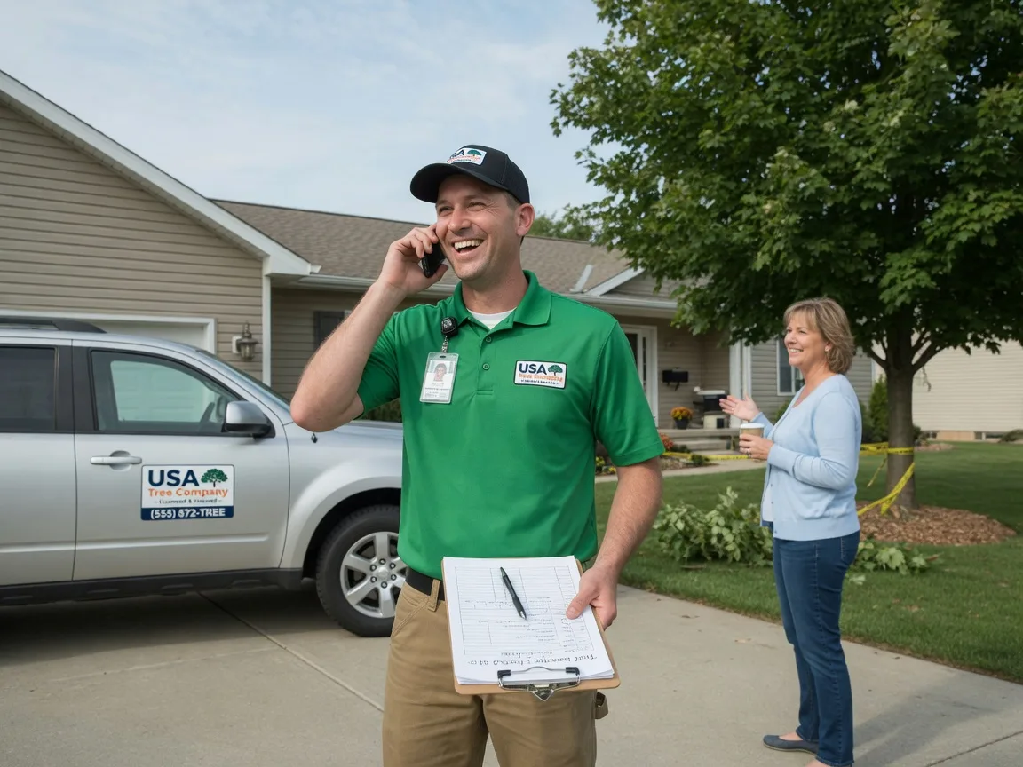 Tree Care Finley, OK FAQs